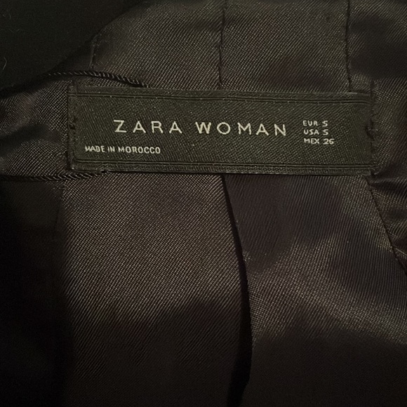 Zara Moto jacket - Picture 2 of 3